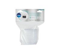 Wpro Gaine d'évacuation pour sèche-linge ASG310 PVC flexible Ø10,2 cm 3 m