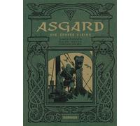 Asgard - Asgard Une épopée viking - Xavier Dorison - Dargaud - relié - Bande dessinée