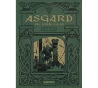 Asgard - Asgard - Xavier Dorison - Dargaud - ebook (ePub illustré) - Bande dessinée