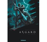 Asgard - Tome 1 - Pied-de-fer - Ralph Meyer - Dargaud - cartonné - Bande dessinée