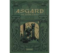 Asgard - Une épopée viking: Une épopée viking