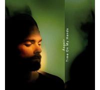 ÁSGEIR - TIME ON MY HANDS（期間限定価格盤） [Analog]