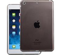 Asgens Coque pour iPad Pro 9,7 pouces - En silicone souple et souple - Résistante aux chocs - Pour iPad Pro 9,7" - Modèle A1673 A1674 A1675 (2016)