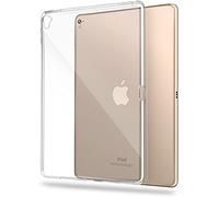 Asgens Coque Silicone Transparent pour iPad Pro 24,6 cm (2016)
