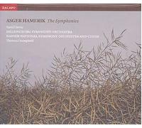 Asger Hamerik : Les Symphonies