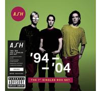 Ash '94-'04 - The Singles (Vinyl) 12" Album