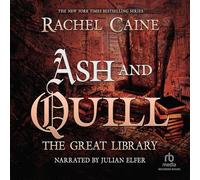 Ash and Quill (The Library Series) [Import]