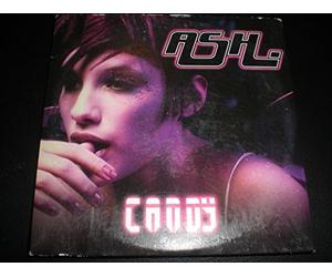 ASH - ASH CANDY CD SINGLE EU 2001 INDIE ROCK 2-TRACKS