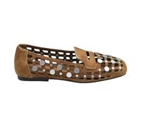 ASH - Bali Loafer - Femme - Chaussures - Beige - Taille: 41 EU