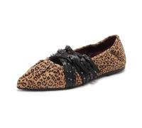 ASH - Ballerina Brendah - Femme - Chaussures - Brun - Taille: 36 EU
