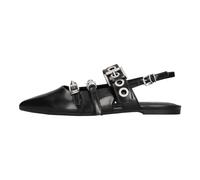 ASH - Ballerinas - Femme - Chaussures - Noir - Taille: 41 EU