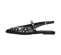 ASH - Ballerinas - Femme - Chaussures - Noir - Taille: 41 EU