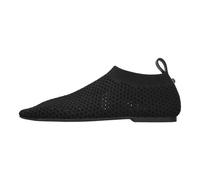 ASH - Ballerine en maille - Femme - Chaussures - Noir - Taille: 37 EU