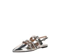 Ash Chaussures basses Argent Argento Chiari e Naturali 36