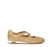 ASH Baskets Aperta Kore - Désert/Moka MOU, beige, 37 EU