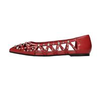 ASH - Bazaar Ballerine - Femme - Chaussures - Rouge - Taille: 37 EU