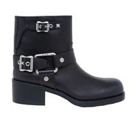 Ash Boots TEXAS in Noir 37