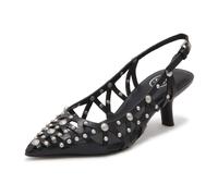 ASH - Bizarre Escarpin Slingback - Femme - Chaussures - Noir - Taille: 36 EU