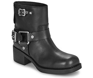 Ash Boots TEXAS in Noir 38