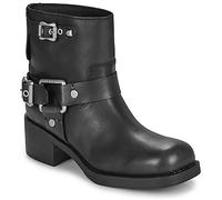 Ash Boots TEXAS in Noir 41