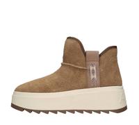 Ash Bottes brunes Marrone Marroni 37
