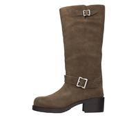 ASH - Trinidad Heavy Suedeland - Femme - Chaussures - Brun - Taille: 40 EU