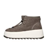 ASH - Moka Yeti Bottes à cheville - Femme - Chaussures - Brun - Taille: 41 EU