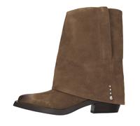 Ash Bottes brunes Marrone Scuri 37