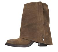 Ash Bottes brunes Marrone Scuri 37
