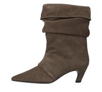 Ash Bottes brunes Marrone Scuri 38