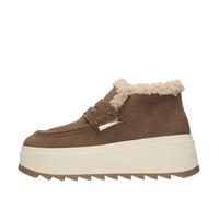 Ash Bottes brunes Marrone Scuri 41