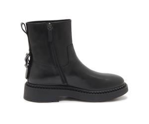 ASH - Bottes Noires à Fermeture Éclair Magnum - Femme - Chaussures - Noir - Taille: 37 EU