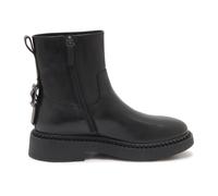 Ash - Bottes Noires à Fermeture Éclair Magnum - Femme - Chaussures - Noir - Taille: 40 EU