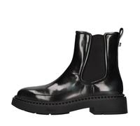 Ash Bottes noires Nero Neri e Grigi 36