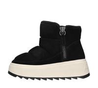 Ash Bottes noires Nero Neri e Grigi 36