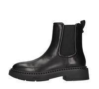 ASH - Madison Soft Mustang - Femme - Chaussures - Noir - Taille: 36 EU