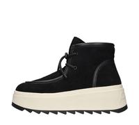 Ash Bottes noires Nero Neri e Grigi 38