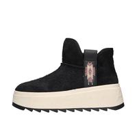 Ash Bottes noires Nero Neri e Grigi 40