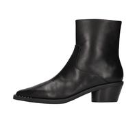 ASH - Bottine Hasley - Femme - Chaussures - Noir - Taille: 39 EU