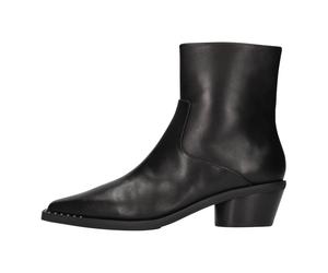 ASH - Bottine Hasley - Femme - Chaussures - Noir - Taille: 39 EU
