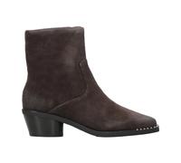 ASH - Bottine Western Hasley cloutée - Femme - Chaussures - Brun - Taille: 40 EU
