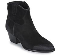 Ash Bottines HOUSTON in Noir 36
