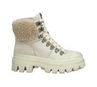 Ash - Bottines Patagonie Fourrure Beige - Femme - Chaussures - Beige - Taille: 39 EU