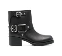 ASH - Bottines Texas Noires - Femme - Chaussures - Noir - Taille: 39 EU