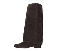 ASH - Bowffy Suede Velours Africa - Femme - Chaussures - Brun - Taille: 41 EU