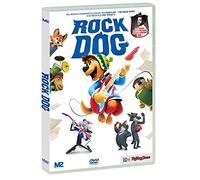 Ash Brannon - Rock Dog DVD [Import]