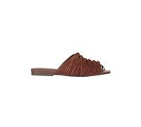 ASH - Brigitte02 Slider - Femme - Chaussures - Brun - Taille: 36 EU