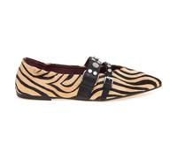 ASH - Britney Ballerine Pointue - Femme - Chaussures - Multicolore - Taille: 38 EU