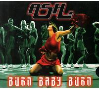 Ash - Burn Baby Burn