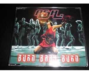 Ash - Burn Baby Burn